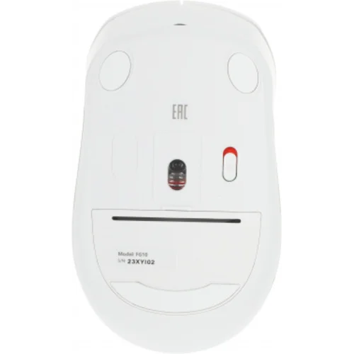 Мышь A4Tech Fstyler FG10 белый/серый оптическая (2000dpi) беспроводная USB (3but) Мышь A4Tech Fstyler FG10 белый/серый оптическая (2000dpi) беспроводная USB (3but)